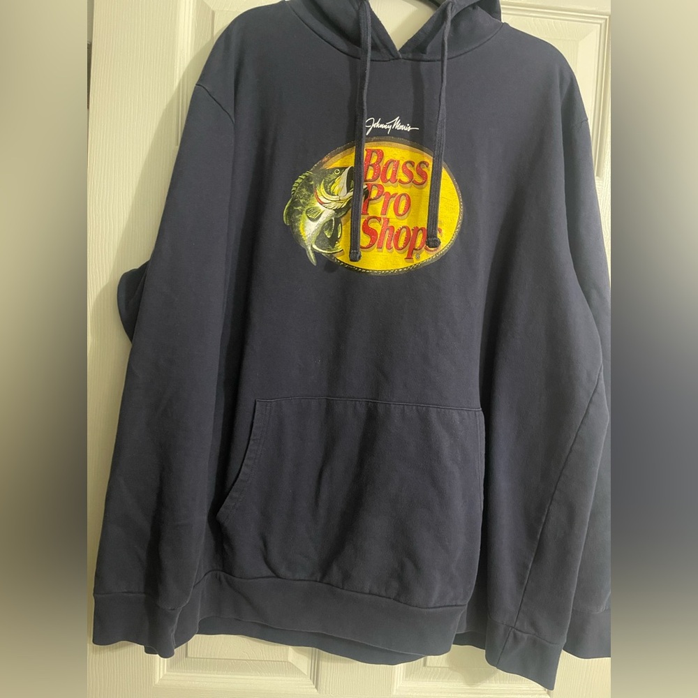 Men’s BASS PRO Hoodie